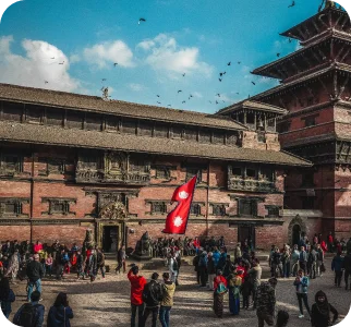 Nepal travel, Vacation trip plan