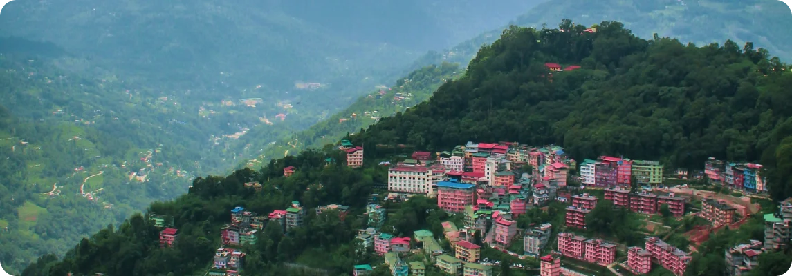 Gangtok shopping, Gangtok in October, Sikkim Tour