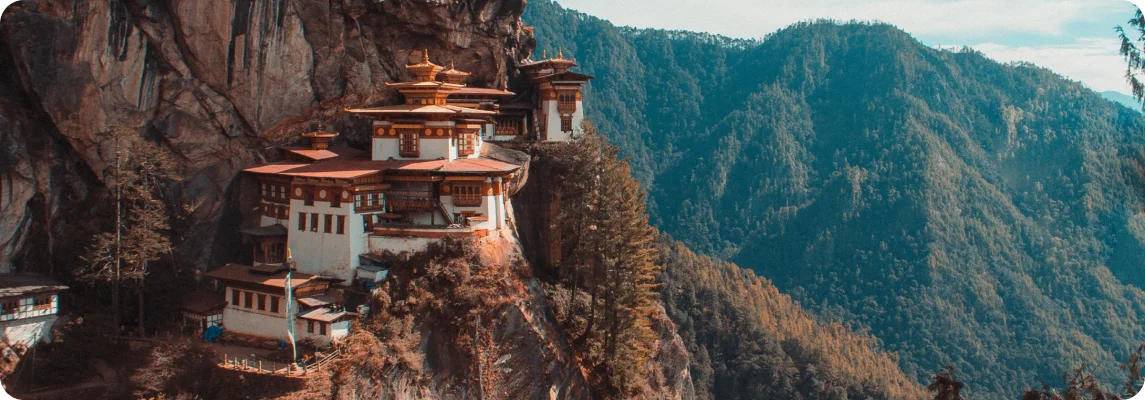 Visit Bhutan, Bhutan tourism