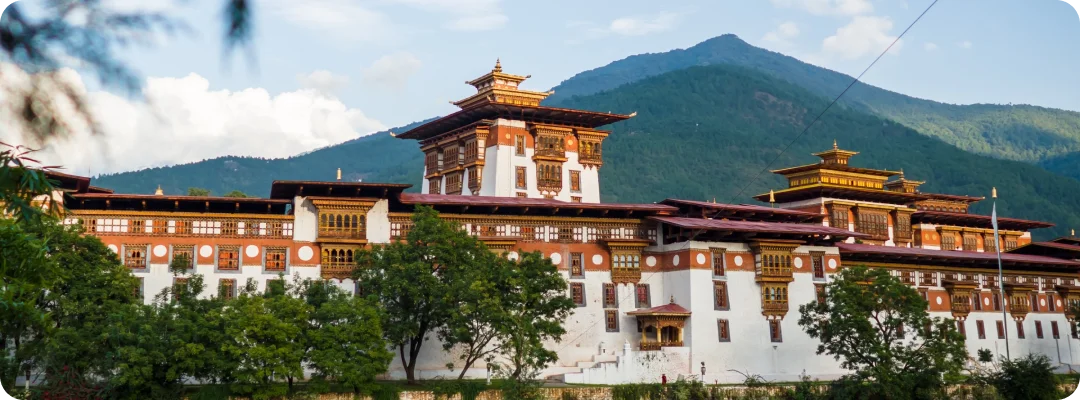 Visit Bhutan, Bhutan tourism