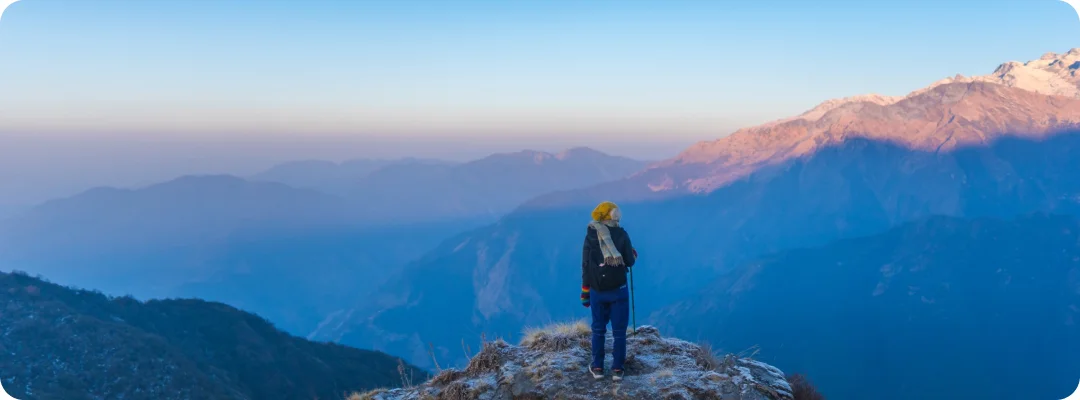 mountain in Pokhara, culture of Pokhara