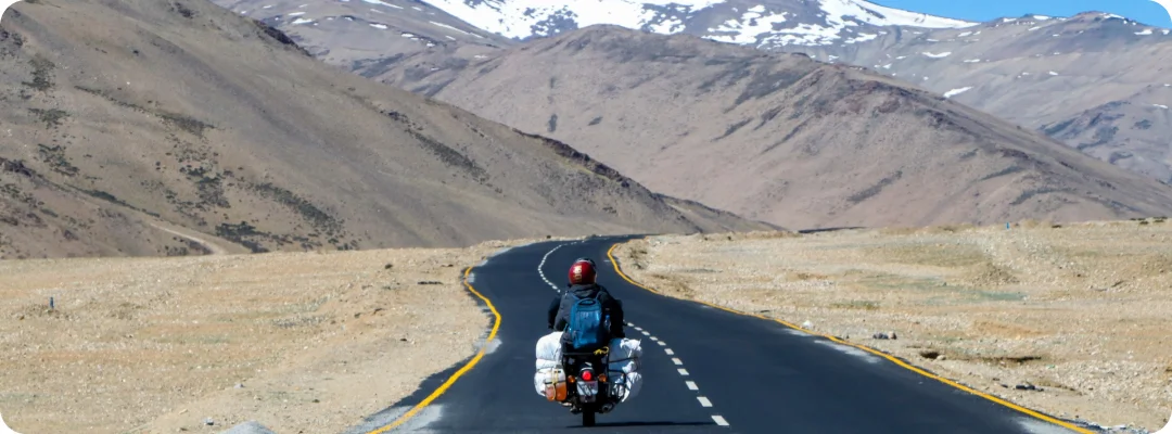 Leh - West Indus - Nubra Hunder - Pangong