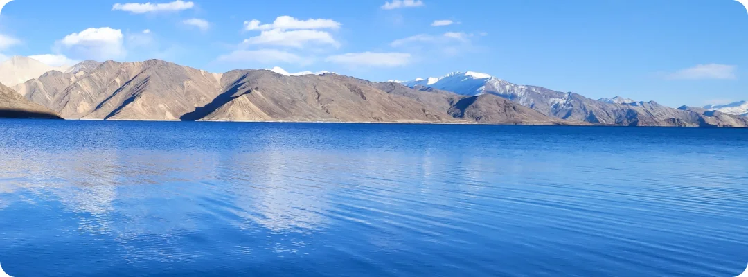 Leh - West Indus - Nubra Hunder - Pangong